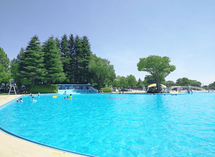 しらこばと水上公園