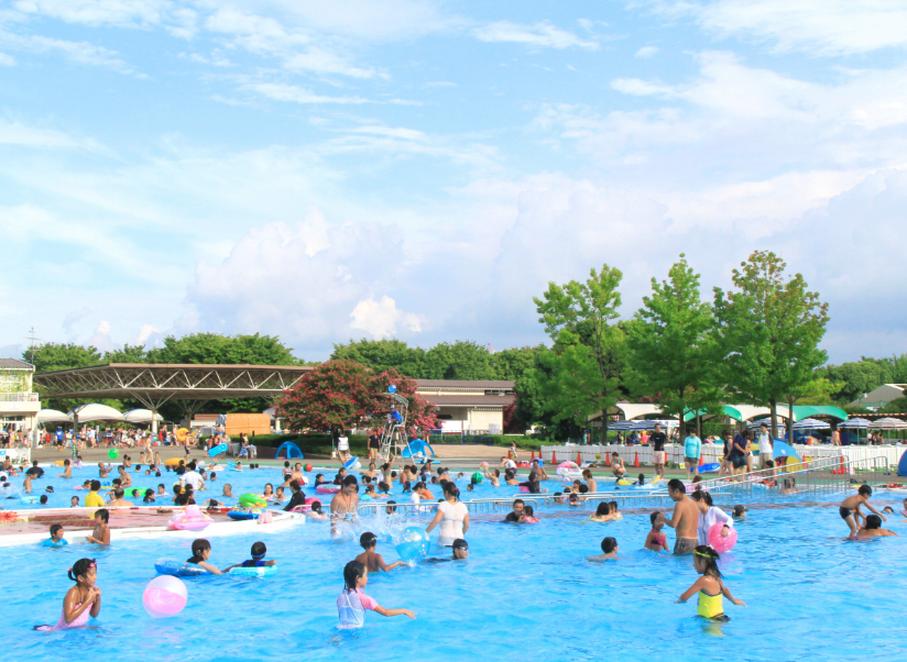 川越水上公園