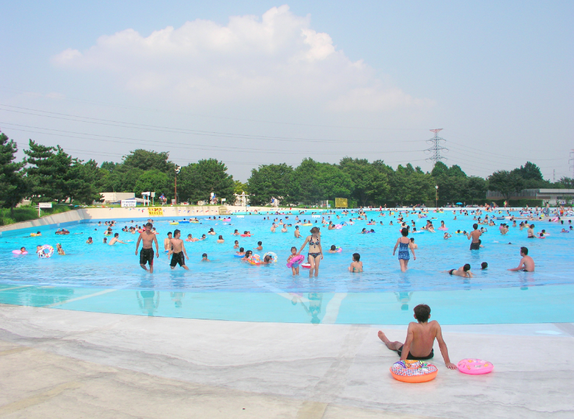 川越水上公園
