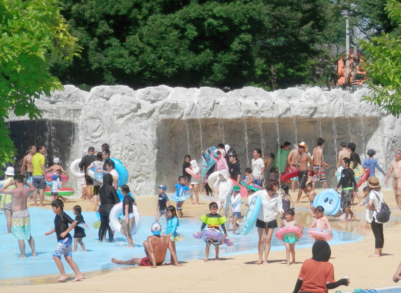 加須はなさき水上公園