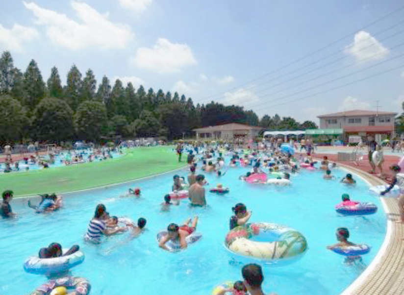 加須はなさき水上公園