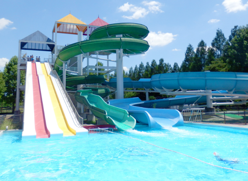加須はなさき水上公園
