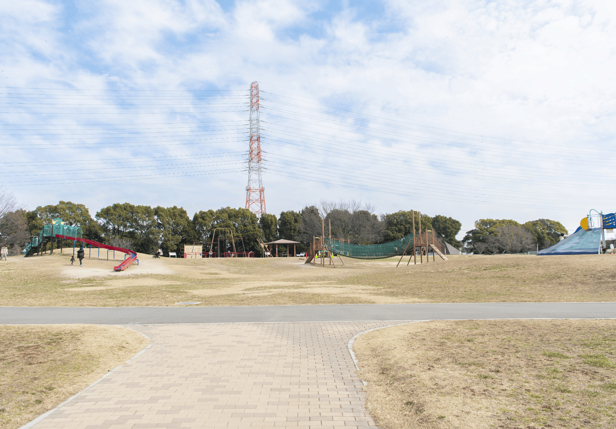 冒険広場