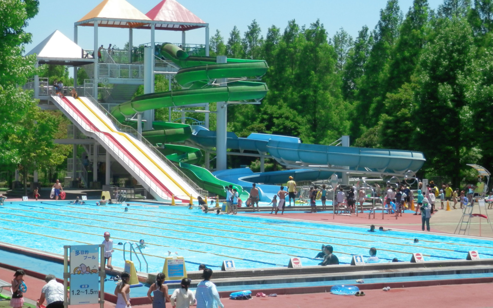 加須はなさき水上公園