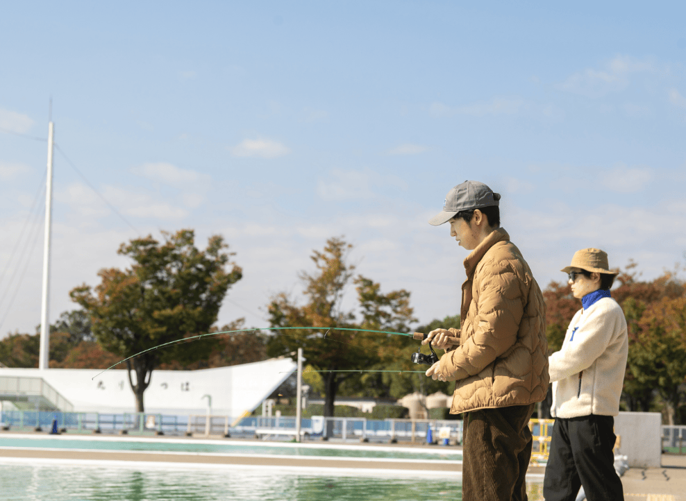 川越水上公園