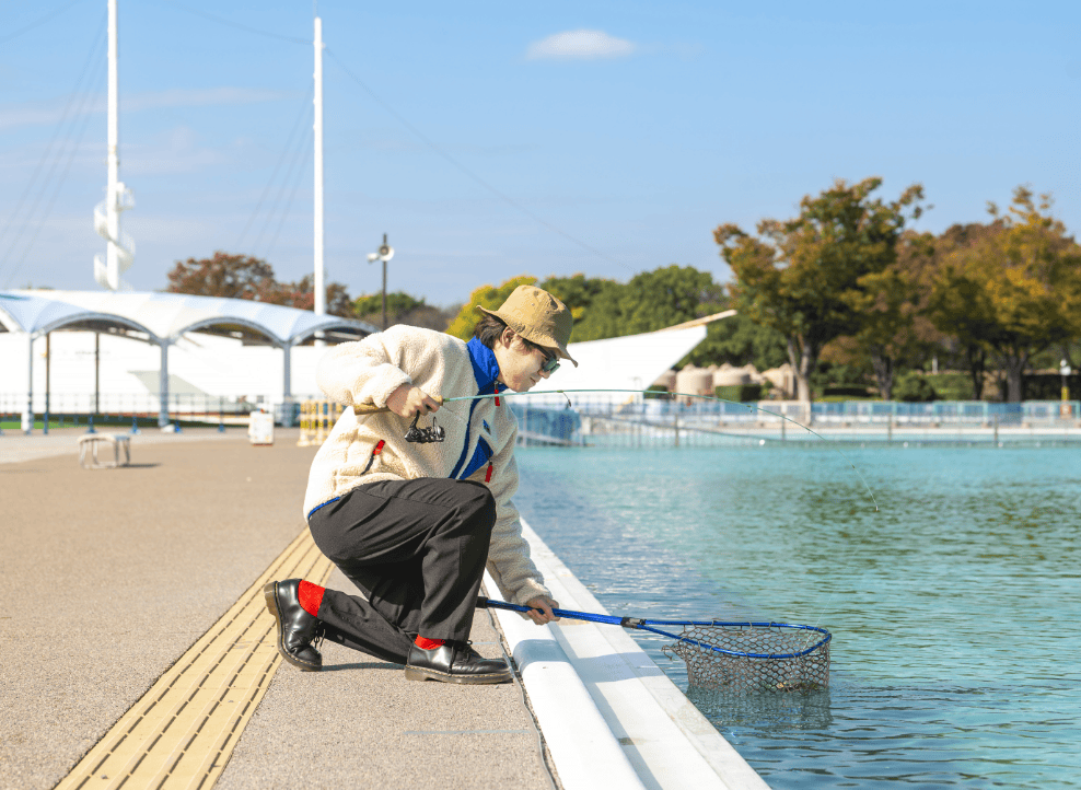 川越水上公園