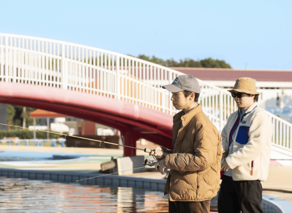 しらこばと水上公園