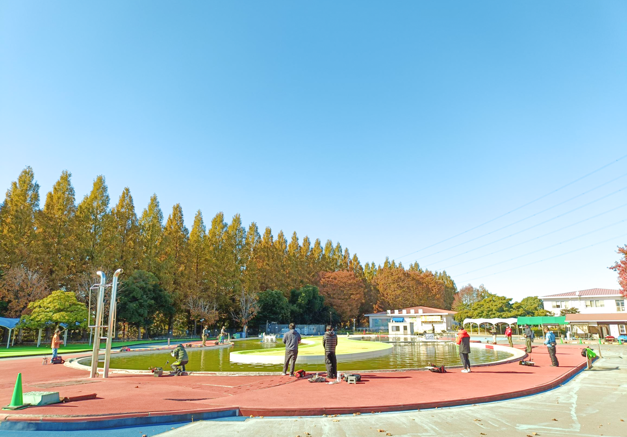 加須はなさき水上公園