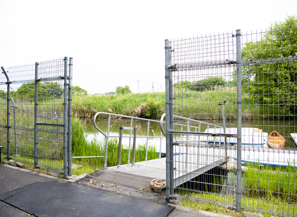 羽生水郷公園カヌー