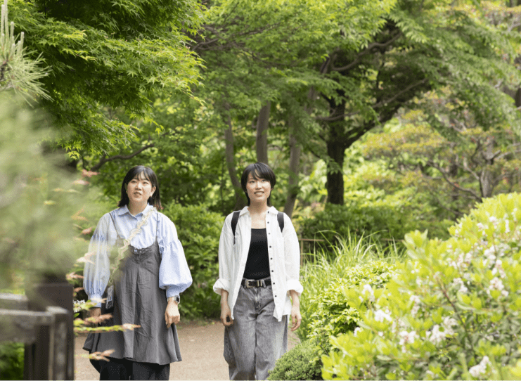日本庭園
