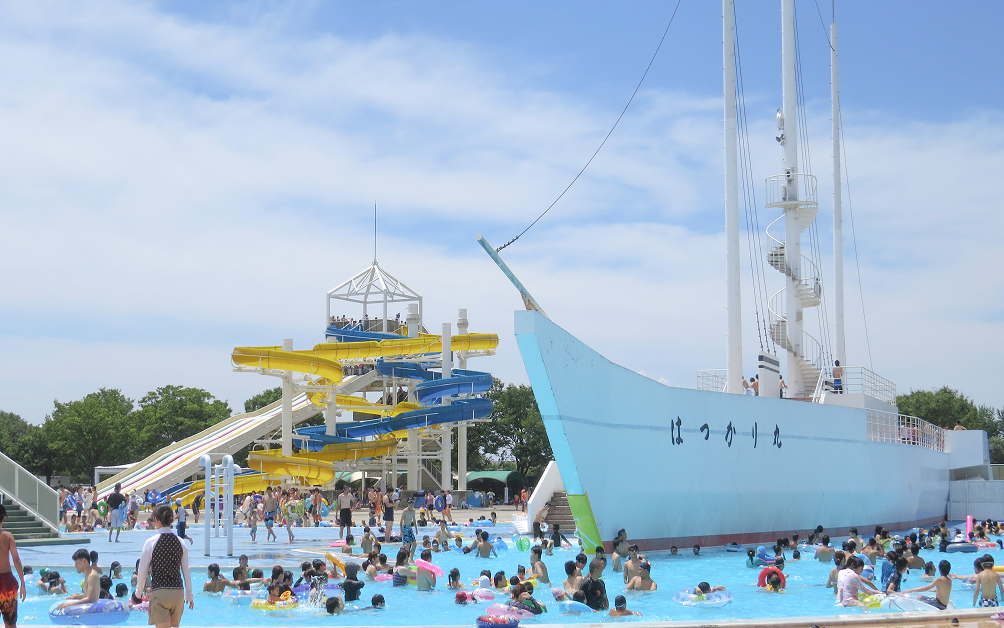 ホットスタッフ川越パーク（川越水上公園）