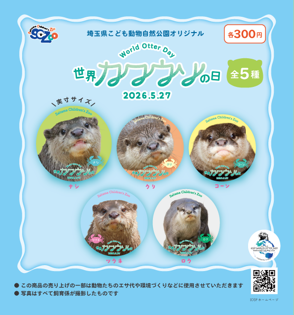 キャプション(編集は画像ボタンから) 缶バッジラインナップ1