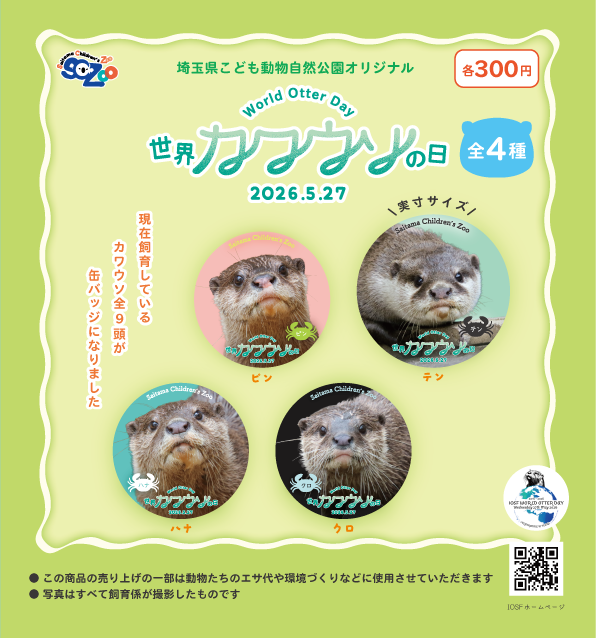 キャプション(編集は画像ボタンから) 缶バッジラインナップ2
