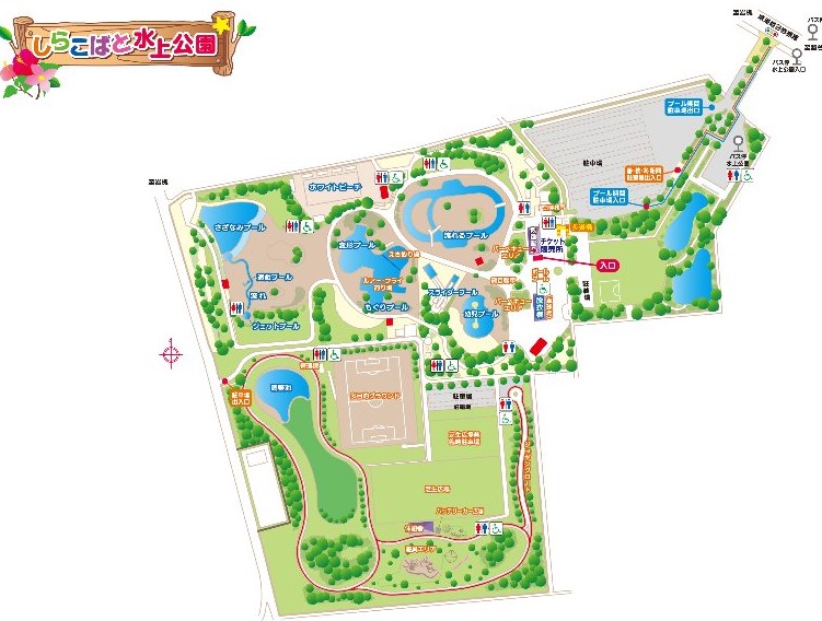 キャプション(編集は画像ボタンから) map