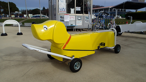 わんわんサイクル