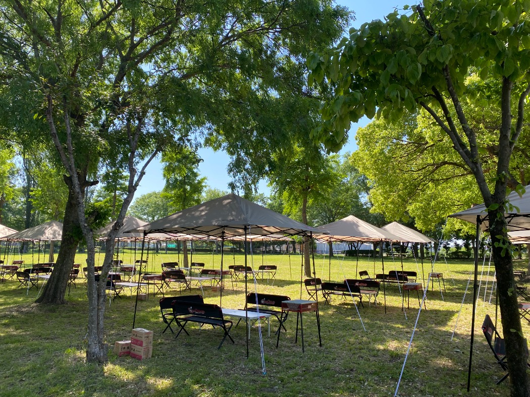 BBQ太郎バーベキュー場