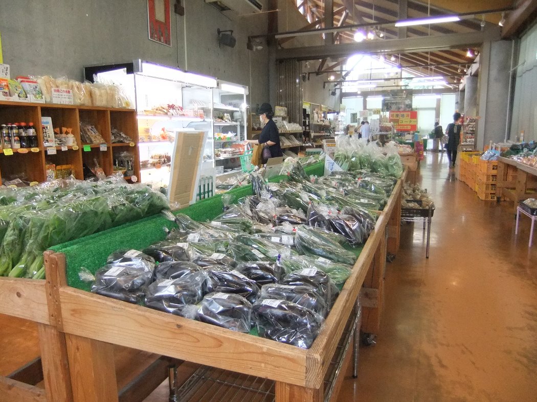 直売所