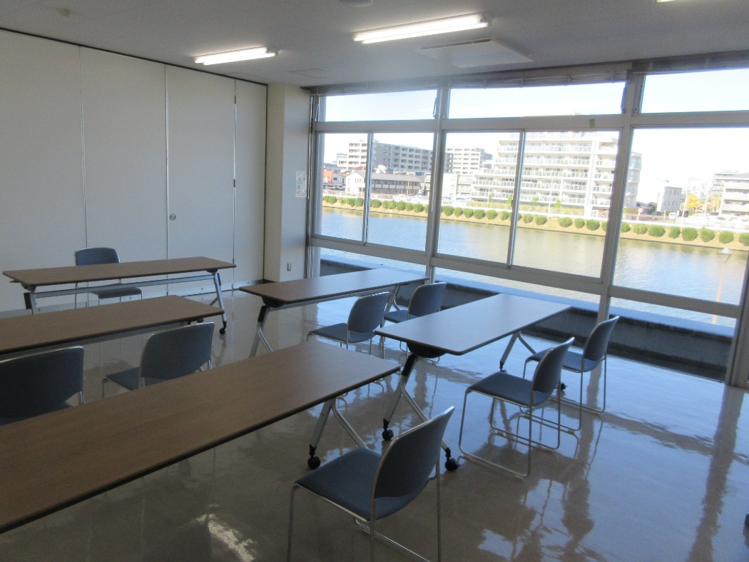 会議室B 36㎡ B